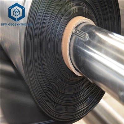60mil HDPE geomembran