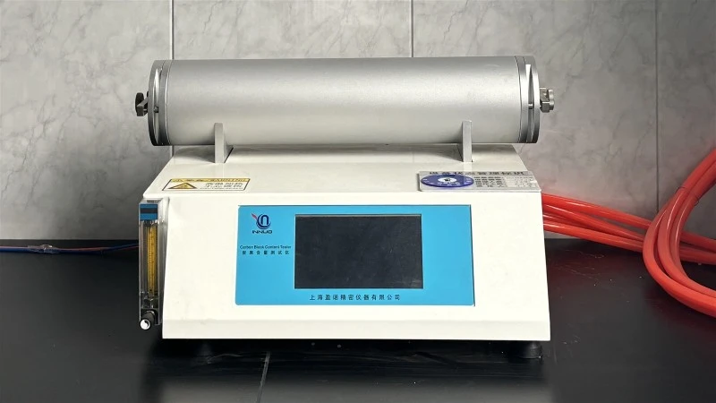 geomembrane Carbon black content tester geomembrane Carbon black content tester