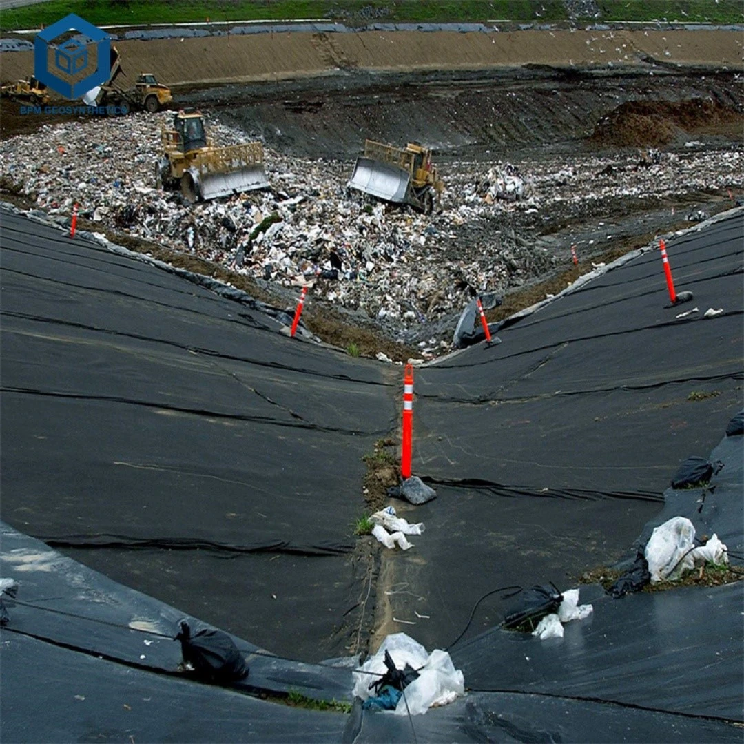 landfill geomembrane pond liner landfill geomembrane pond liner
